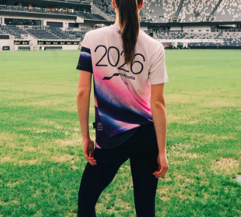 Parramatta Half Marathon - Shirt